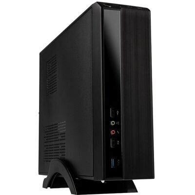 Kolink KLM-002 mini obudowa Micro-ATX - Czarna Kolink KLM-002 mini obudowa Micro-ATX - Czarna