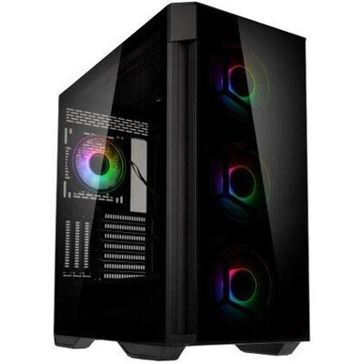 Kolink Observatory Z ARGB Tour Midi - Noir - Support E-ATX Kolink Observatory Z ARGB Tour Midi - Noir - Support E-ATX