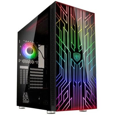 Kolink Unity Nexus ARGB Midi Tower Black Kolink Unity Nexus ARGB Midi Tower Black