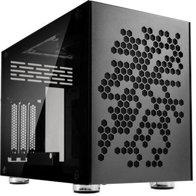 Kolink Rocket Heavy Mini-ITX Gehäuse - Gunmetal Grau Kolink Rocket Heavy Mini-ITX Gehäuse - Gunmetal Grau