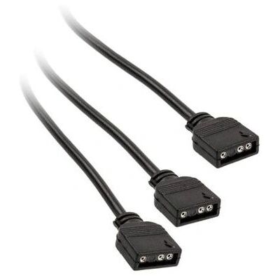Kolink Modell - ARGB 1-2 Splitter Kabel - 30cm - Computerzubehör Kolink Modell - ARGB 1-2 Splitter Kabel - 30cm - Computerzubehör