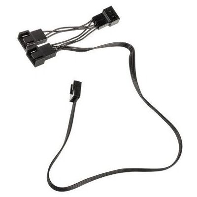 Splitter PWM per ventole 1-3 - Accessori di raffreddamento Splitter PWM per ventole 1-3 - Accessori di raffreddamento
