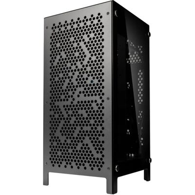 Kolink Rocket Complex - Mini-ITX Tower Gehäuse - Titan-Grau Kolink Rocket Complex - Mini-ITX Tower Gehäuse - Titan-Grau