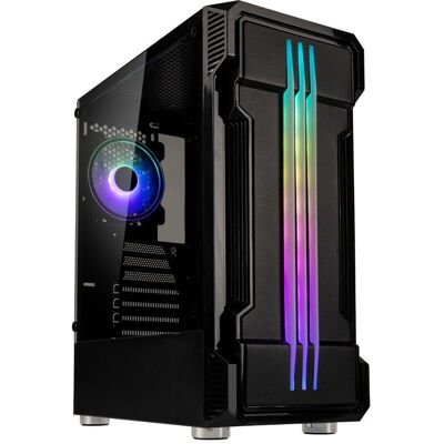 Kolink Inspire K10 ARGB Midi Tower - PC-Gehäuse Kolink Inspire K10 ARGB Midi Tower - PC-Gehäuse