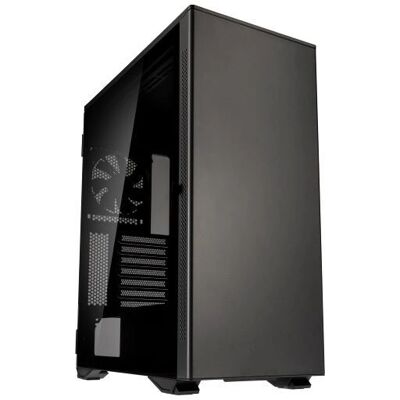 Kolink Stronghold Barricade Midi Tower - Gris Kolink Stronghold Barricade Midi Tower - Gris