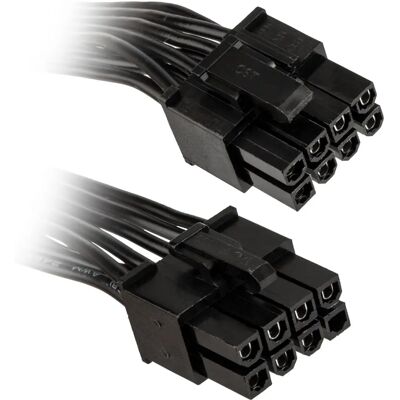 Kolink Kl-Cbr-Pci Power Cable - PCIe 6+2 - Black Kolink Kl-Cbr-Pci Power Cable - PCIe 6+2 - Black