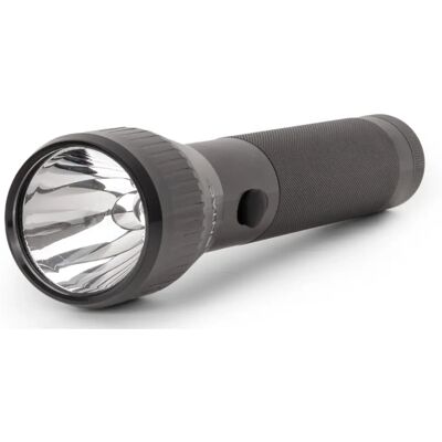 Entac EFL-2D-ALU Schwarze LED Taschenlampe - Taschenlampe Entac EFL-2D-ALU Schwarze LED Taschenlampe - Taschenlampe