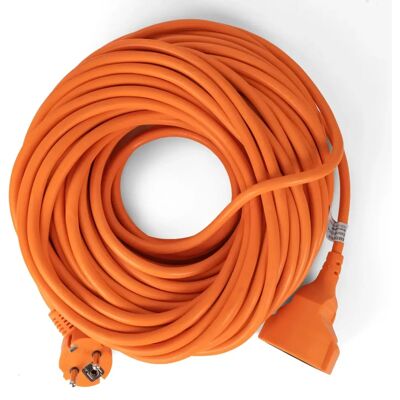 Entac 30m Stromverlängerung - IP20 - Typ F Entac 30m Stromverlängerung - IP20 - Typ F