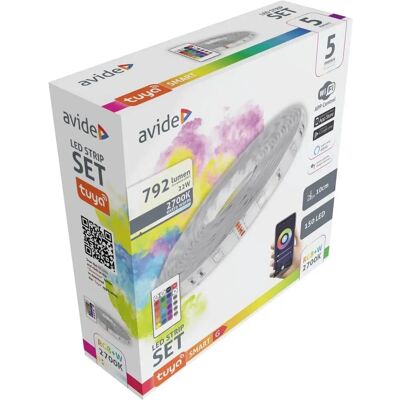 avide ABLSBL12V5050-30RGBW-TYIR LED-Streifen - RGBW 5m avide ABLSBL12V5050-30RGBW-TYIR LED-Streifen - RGBW 5m