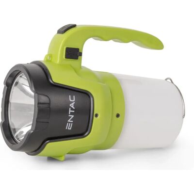 Entac EFL-CAMP Grüne, Weiße, Schwarze LED Campinglampe Entac EFL-CAMP Grüne, Weiße, Schwarze LED Campinglampe
