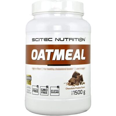 Avena de Scitec Nutrition - Varias Sabores - 1500g Avena de Scitec Nutrition - Varias Sabores - 1500g