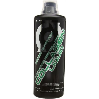 SCITEC NUTRITION Kollagen Liquid - Wild Berry - Nahrungsergänzung SCITEC NUTRITION Kollagen Liquid - Wild Berry - Nahrungsergänzung