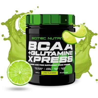 Scitec Nutrition Xpress 300g - Plusieurs couleurs - Lime - Complément alimentaire - Publicité Scitec Nutrition Xpress 300g - Plusieurs couleurs - Lime - Complément alimentaire - Publicité