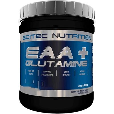 SciTec EAA+Glutamine Körsbär-Lime - Kosttillskott SciTec EAA+Glutamine Körsbär-Lime - Kosttillskott
