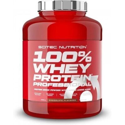 Scitec 100% Whey Protein Professional - Iced Coffee 2350g Scitec 100% Whey Protein Professional - Iced Coffee 2350g
