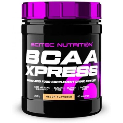 Scitec Nutrition BCAA Xpress 280g - Apoio muscular Scitec Nutrition BCAA Xpress 280g - Apoio muscular
