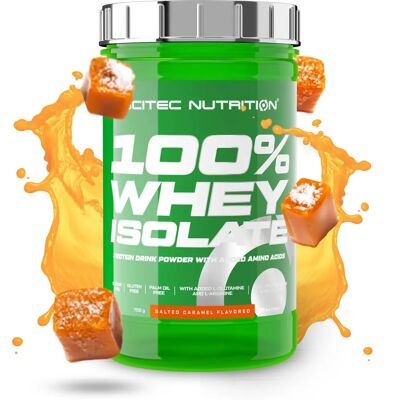 Scitec Nutrition Whey Isolate 700g - Polvere - Vari Colori - Taglia Unica Scitec Nutrition Whey Isolate 700g - Polvere - Vari Colori - Taglia Unica