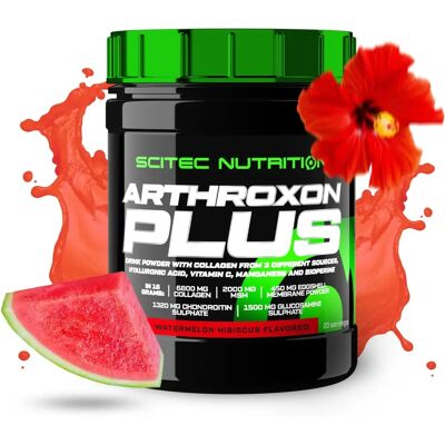Scitec Nutrition Arthroxon Plus 320g - Pó - Várias cores Scitec Nutrition Arthroxon Plus 320g - Pó - Várias cores