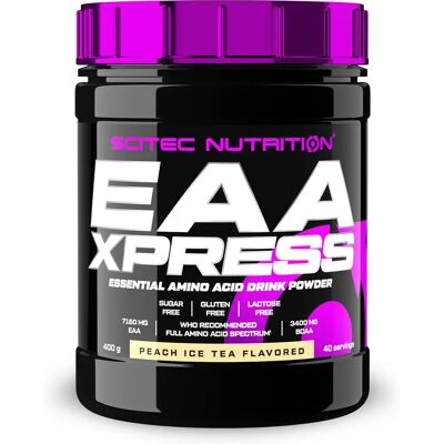 SciTec EAA Xpress - Limone Rosa - 400g - Integratori SciTec EAA Xpress - Limone Rosa - 400g - Integratori