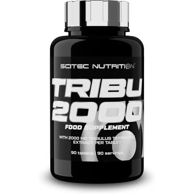 Scitec Nutrition Testobooster Tribu 2000 - Boostery testosteronu Scitec Nutrition Testobooster Tribu 2000 - Boostery testosteronu