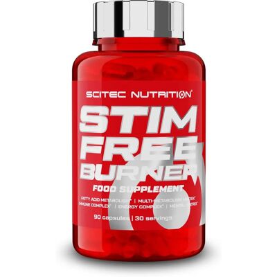 SCITEC NUTRITION Quemador sin Estimulantes - Control de peso SCITEC NUTRITION Quemador sin Estimulantes - Control de peso