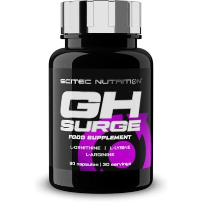 Scitec Nutrition GH Surge - 90 cápsulas Scitec Nutrition GH Surge - 90 cápsulas