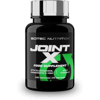 Scitec Nutrition Joint-X - 100 caps - Supports Joint Health Scitec Nutrition Joint-X - 100 caps - Supports Joint Health