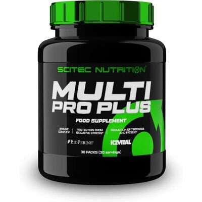 Scitec Nutrition Multi Pro Plus - 30 Saszetek Scitec Nutrition Multi Pro Plus - 30 Saszetek