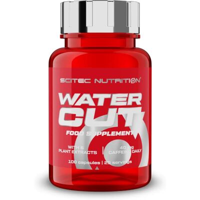 Scitec Nutrition Water Cut - 100 kapslar Scitec Nutrition Water Cut - 100 kapslar
