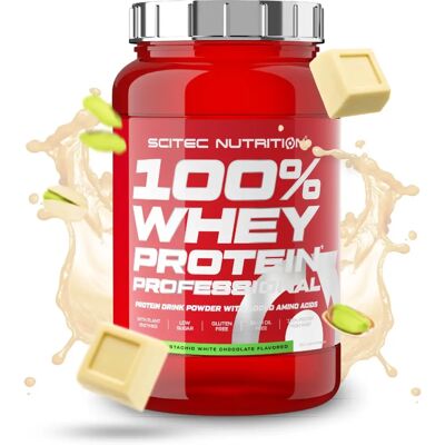 Scitec Nutrition Proteina del Siero - 920g - Vari Colori Scitec Nutrition Proteina del Siero - 920g - Vari Colori
