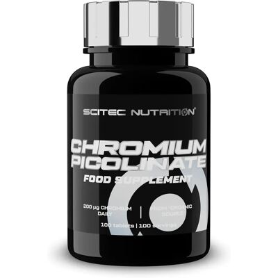 Scitec Nutrition Krompikolinat - 100 Tabletter Scitec Nutrition Krompikolinat - 100 Tabletter