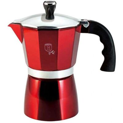 Espresso-Kaffeemaschine 150ml (3 Tassen) Espresso-Kaffeemaschine 150ml (3 Tassen)