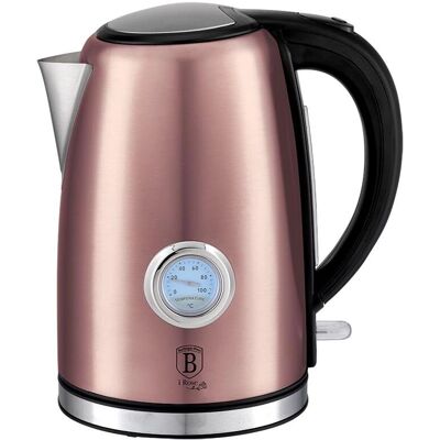 Berlinger Haus - BH-9070 - 1.7L - Roz - Fierbător electric Berlinger Haus - BH-9070 - 1.7L - Roz - Fierbător electric