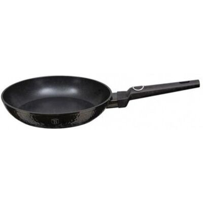 Berlinger Haus BH/6567 Titanium Koekenpan - Allround, 20cm, Zwart Berlinger Haus BH/6567 Titanium Koekenpan - Allround, 20cm, Zwart