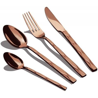 Berlinger Haus Model BH-2621 Sada Příborů 24 Ks Rose Gold Berlinger Haus Model BH-2621 Sada Příborů 24 Ks Rose Gold