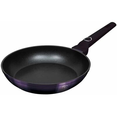 Berlinger Haus Purple Eclipse Collection Patelnia Tytan 28cm Berlinger Haus Purple Eclipse Collection Patelnia Tytan 28cm