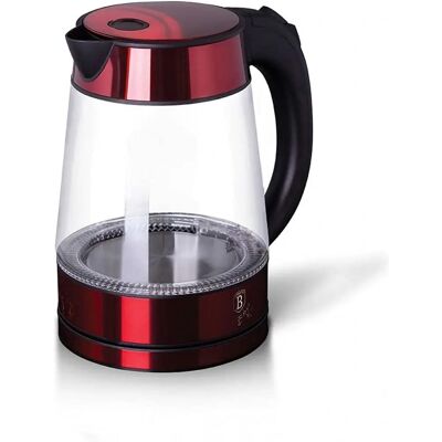 Ceainic electric BerlingerHaus - Bordeaux - 1,7L Ceainic electric BerlingerHaus - Bordeaux - 1,7L