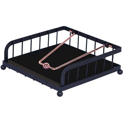 Berlinger Haus BH-6768 Soporte de Servilletas de Metal - Soporte de Servilletas Berlinger Haus BH-6768 Soporte de Servilletas de Metal - Soporte de Servilletas