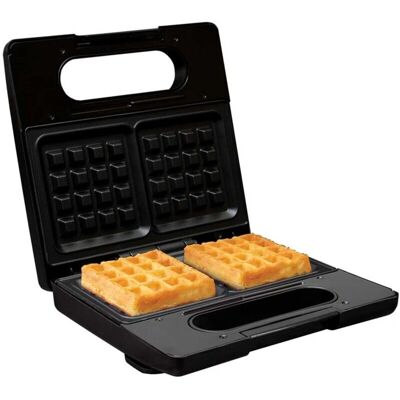 Berlinger Haus Black Rose Máquina de Wafles - Waffle Maker Berlinger Haus Black Rose Máquina de Wafles - Waffle Maker