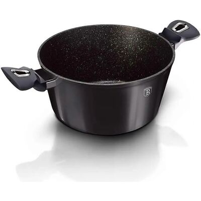 BerlingerHaus 28cm Antihaft-Granitsaucepfanne - Carbon Pro Line BerlingerHaus 28cm Antihaft-Granitsaucepfanne - Carbon Pro Line