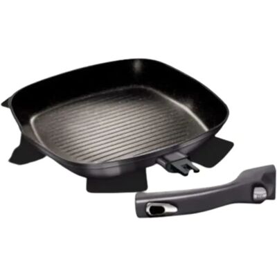 Berlinger Haus Carbon Pro 28cm Antihaft-Marmorpfanne - Pfanne Berlinger Haus Carbon Pro 28cm Antihaft-Marmorpfanne - Pfanne