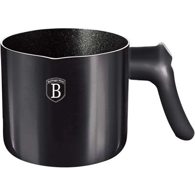 Berlinger Haus 1,2L hrnec na mléko - Granitová nepřilnavá vrstva - Vhodné pro všechny varné desky Berlinger Haus 1,2L hrnec na mléko - Granitová nepřilnavá vrstva - Vhodné pro všechny varné desky