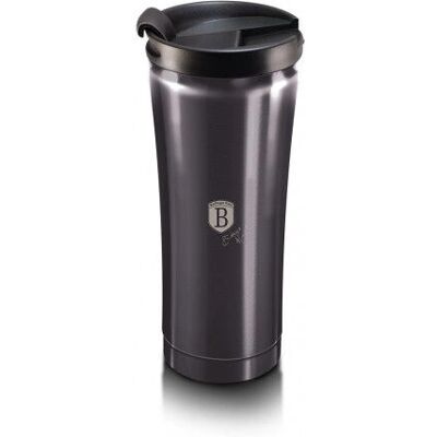 Szara Berlinger Haus BH/6405 Termiczna Kubek 500ml - Termiczna Kubek Szara Berlinger Haus BH/6405 Termiczna Kubek 500ml - Termiczna Kubek
