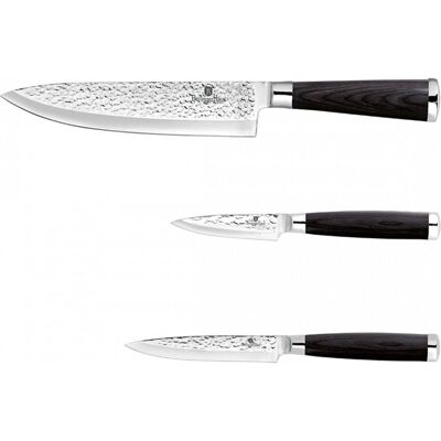 Zestaw Noży Berlinger Haus Primal Gloss - Noże Zestaw Noży Berlinger Haus Primal Gloss - Noże