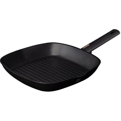 Berlinger Haus Monaco Collection Titan Antihaftpfanne - Grillpfanne Berlinger Haus Monaco Collection Titan Antihaftpfanne - Grillpfanne