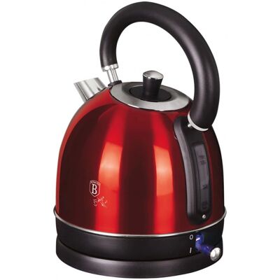 Ceainic electric Berlingerhaus 1,8L Burgundy Ceainic electric Berlingerhaus 1,8L Burgundy