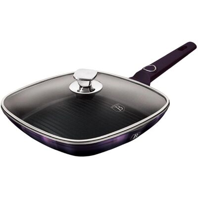 Berlinger Haus Tigaie Grill Titaniu 28cm - Tigaie Berlinger Haus Tigaie Grill Titaniu 28cm - Tigaie