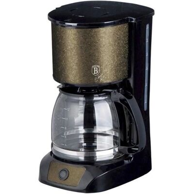 Berlingerhaus Espressor - 800W 1,5L Colecția Crystal - Espressor Berlingerhaus Espressor - 800W 1,5L Colecția Crystal - Espressor