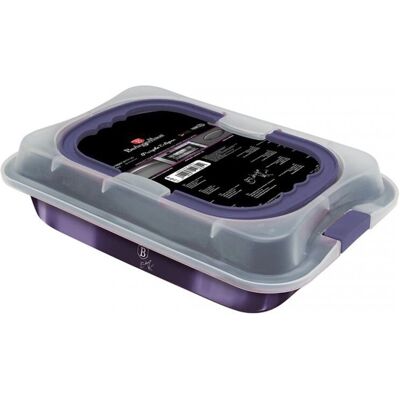 Berlinger Haus Purple Eclipse Forma do Pieczenia - 36,5x24,5cm Berlinger Haus Purple Eclipse Forma do Pieczenia - 36,5x24,5cm