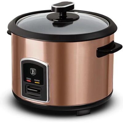 Berlinger Haus BH-9274 - Auriu Rozé - Cooker de Orez Berlinger Haus BH-9274 - Auriu Rozé - Cooker de Orez